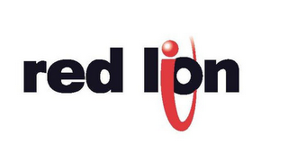 RED LION logo