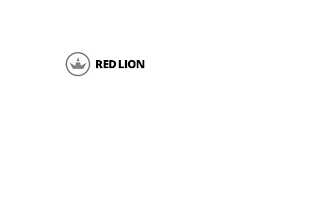 RED LION logo