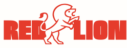 RED LION logo