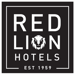RED LION HOTELS EST 1959 logo