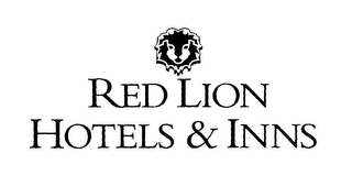 RED LION HOTELS & INNS logo