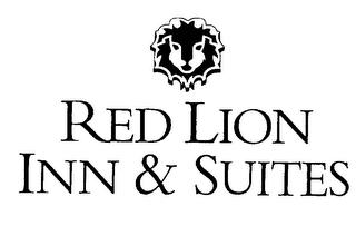 RED LION INN & SUITES logo