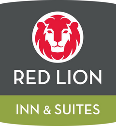 RED LION INN & SUITES logo