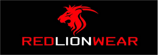RED LION WEAR logo