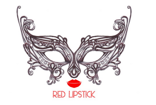 RED LIPSTICK logo