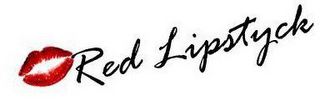 RED LIPSTYCK