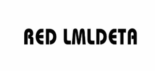 RED LMLDETA logo
