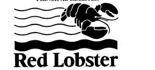 RED LOBSTER logo