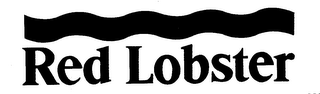 RED LOBSTER logo