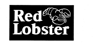 RED LOBSTER logo