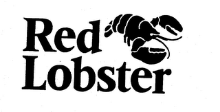 RED LOBSTER logo