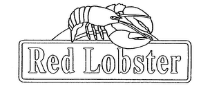 RED LOBSTER logo