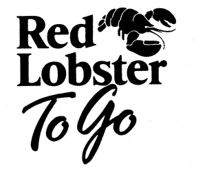 RED LOBSTER TO GO logo
