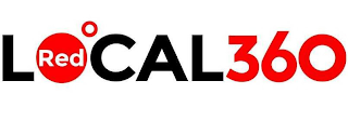 RED LOCAL360 logo