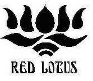 RED LOTUS logo