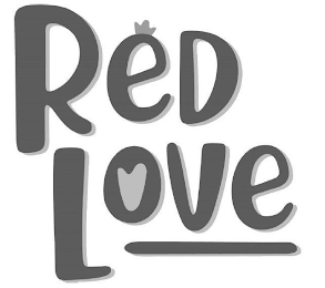RED LOVE logo
