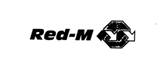 RED-M logo