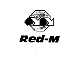RED-M logo