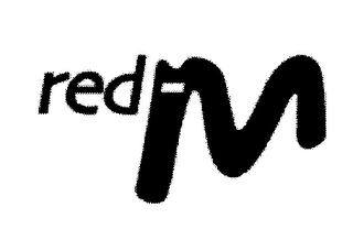RED - M logo