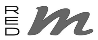 RED M logo