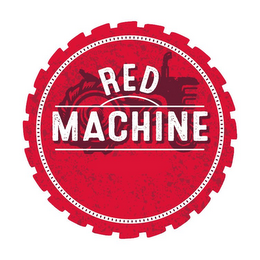 RED MACHINE logo