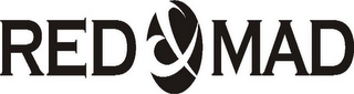 RED MAD logo