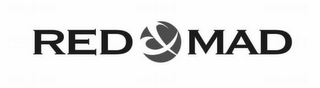 RED MAD logo
