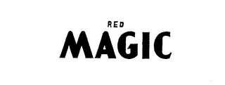 RED MAGIC logo