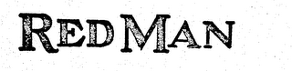 RED MAN