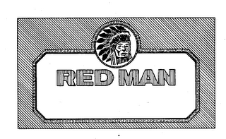 RED MAN logo