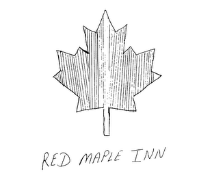 RED MAPLE INN logo