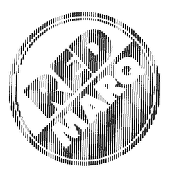 RED MARQ logo