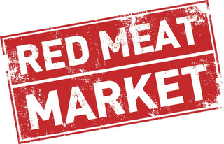 RED MEAT MARKET logo