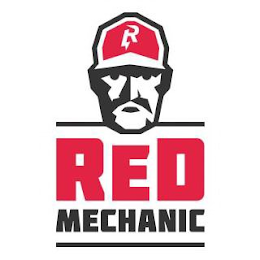 RED MECHANIC logo