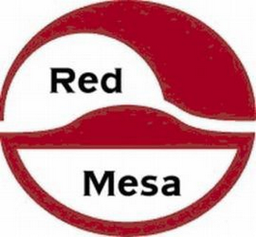 RED MESA logo