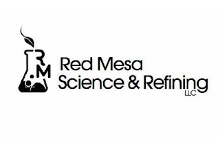 RED MESA SCIENCE & REFINING LLC RM logo