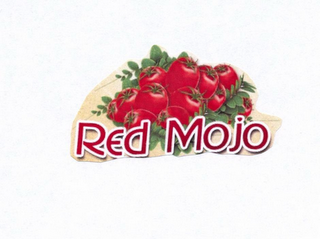 RED MOJO logo