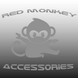 RED MONKEY ACCESSORIES logo