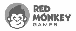 RED MONKEY GAMES logo