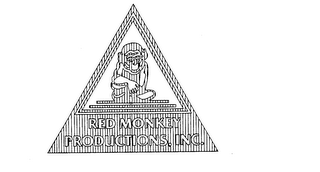 RED MONKEY PRODUCTIONS, INC. logo