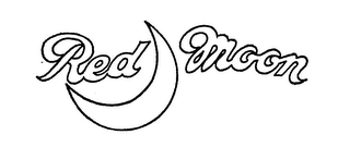RED MOON logo