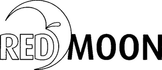 RED MOON logo