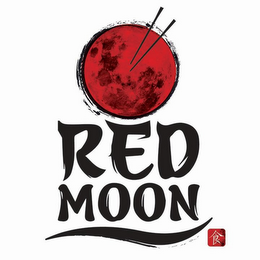 RED MOON logo