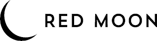 RED MOON logo