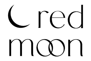 RED MOON logo