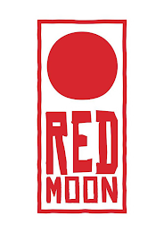 RED MOON logo