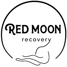 RED MOON RECOVERY logo