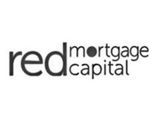 RED MORTGAGE CAPITAL logo