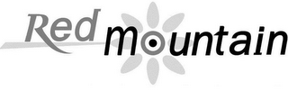 RED MOUNTAIN logo
