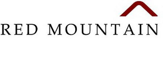 RED MOUNTAIN logo